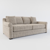 bowery gray sofa web   