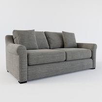 bowery gray sofa web   