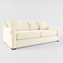 bowery light brown sofa web   