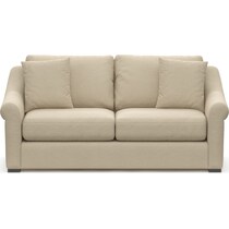 bowery neutral sleeper sofa   