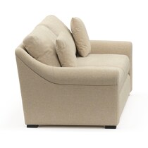 bowery neutral sofa   