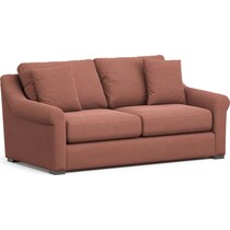 bowery pink sleeper sofa   