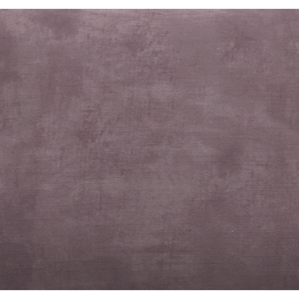 bowery purple chair and a half   