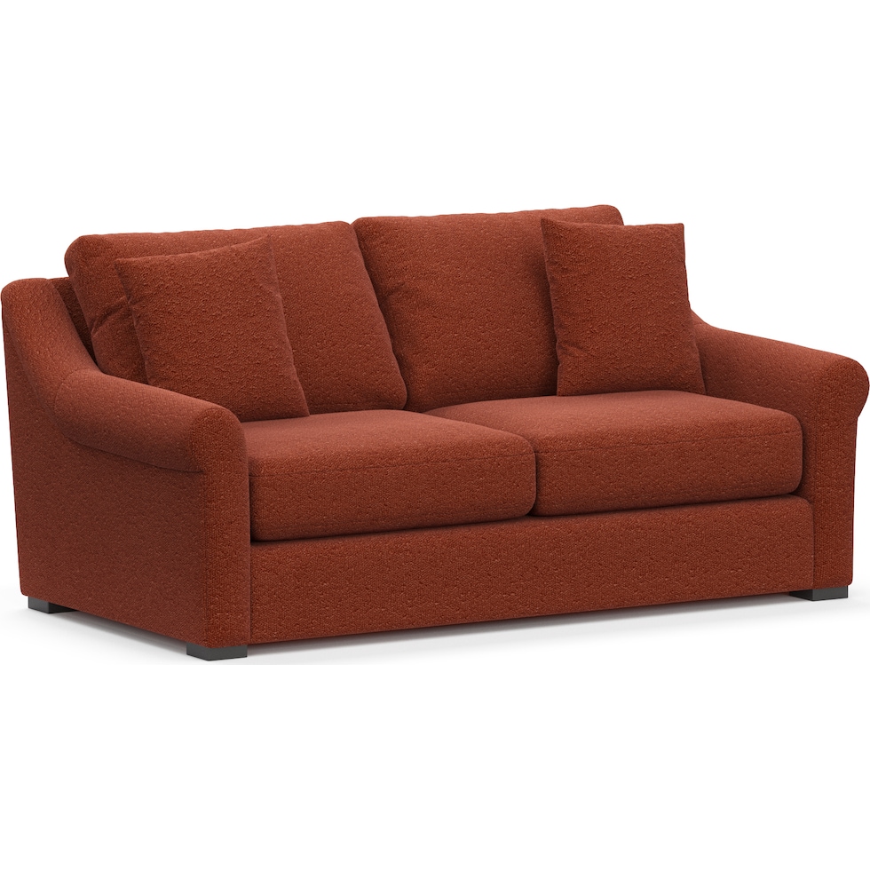 bowery red sleeper sofa   