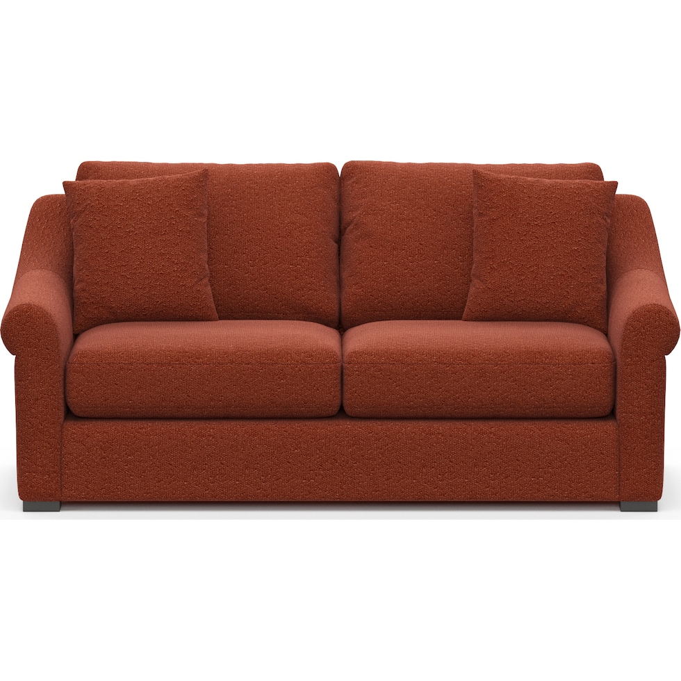 bowery red sleeper sofa   