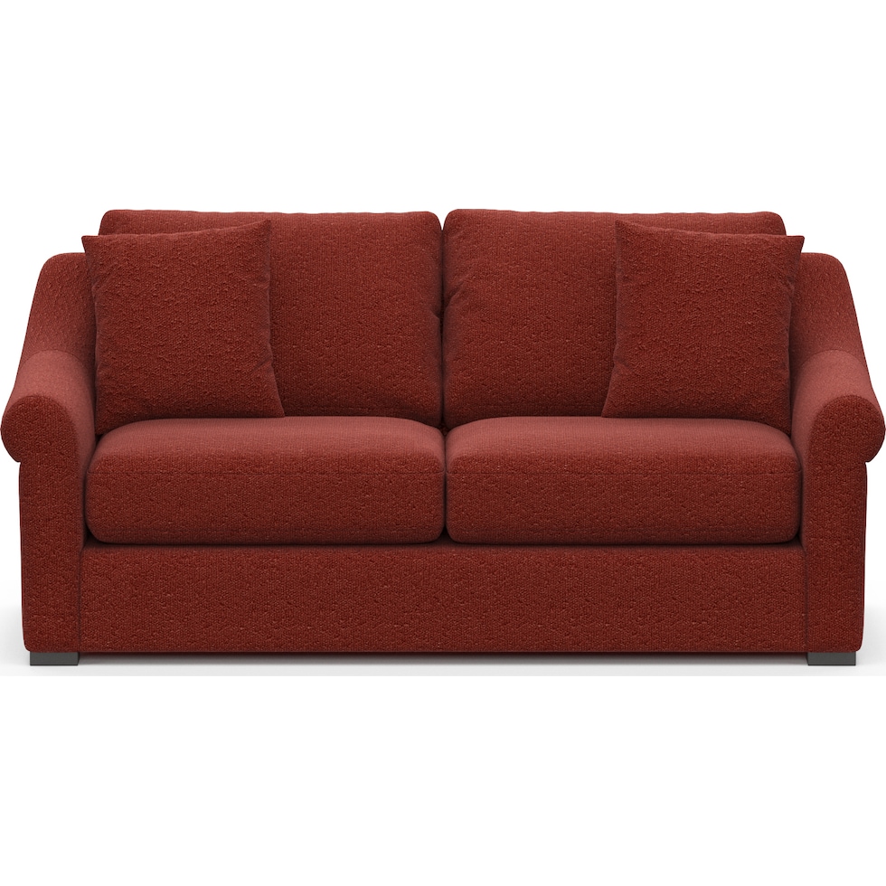 bowery red sleeper sofa   