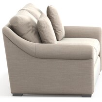 bowery white sleeper sofa   