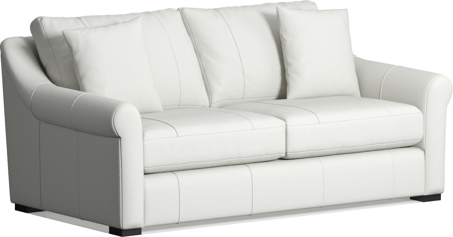 Bowery Leather Sofa Value City Furniture