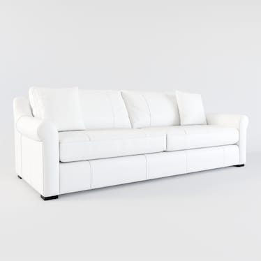 Bowery Leather Sofa
