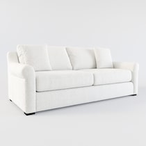 bowery white sofa web   