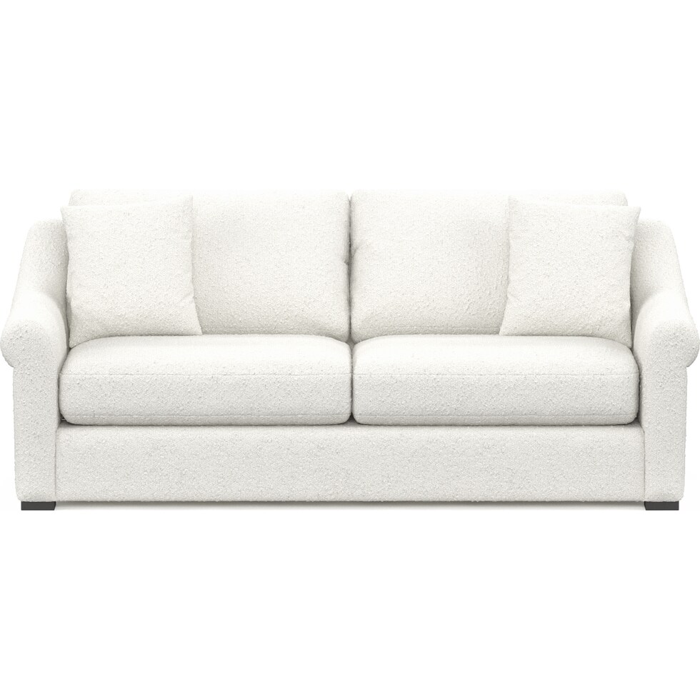 bowery white sofa web   