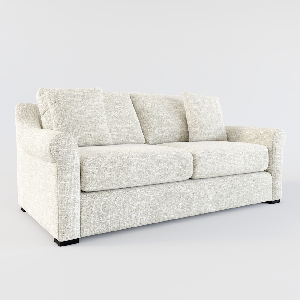 bowery white sofa web   