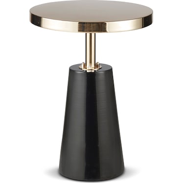 Bowie Pedestal Table