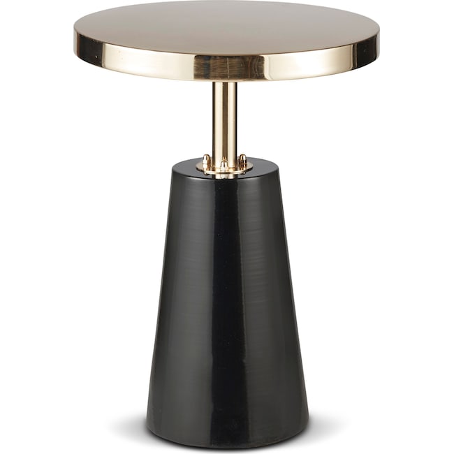Accent and Occasional Furniture - Bowie Pedestal Table