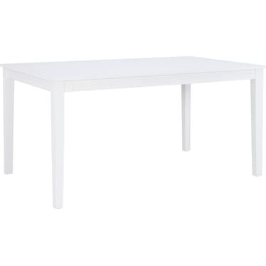 Boyd Dining Table - White