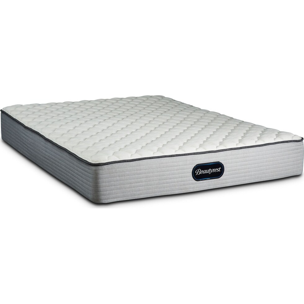 br firm white king mattress   