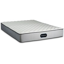 br firm white queen mattress   