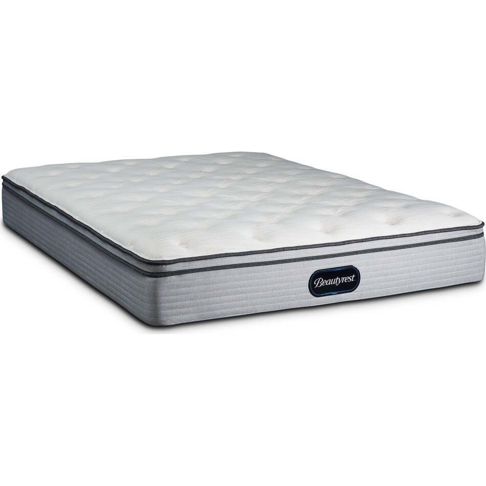 br soft white california king mattress   