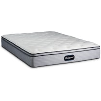br soft white full mattress   