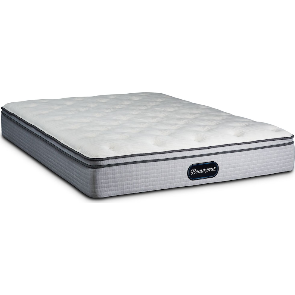 br soft white twin mattress   