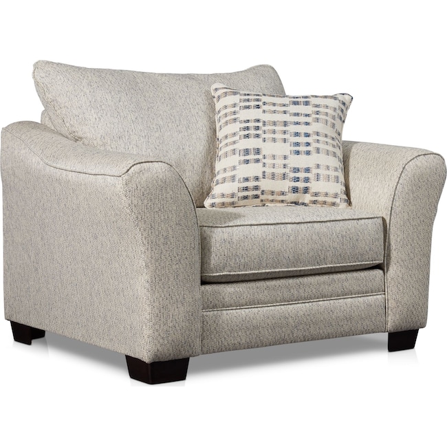 Living Room Furniture - Braden Chair