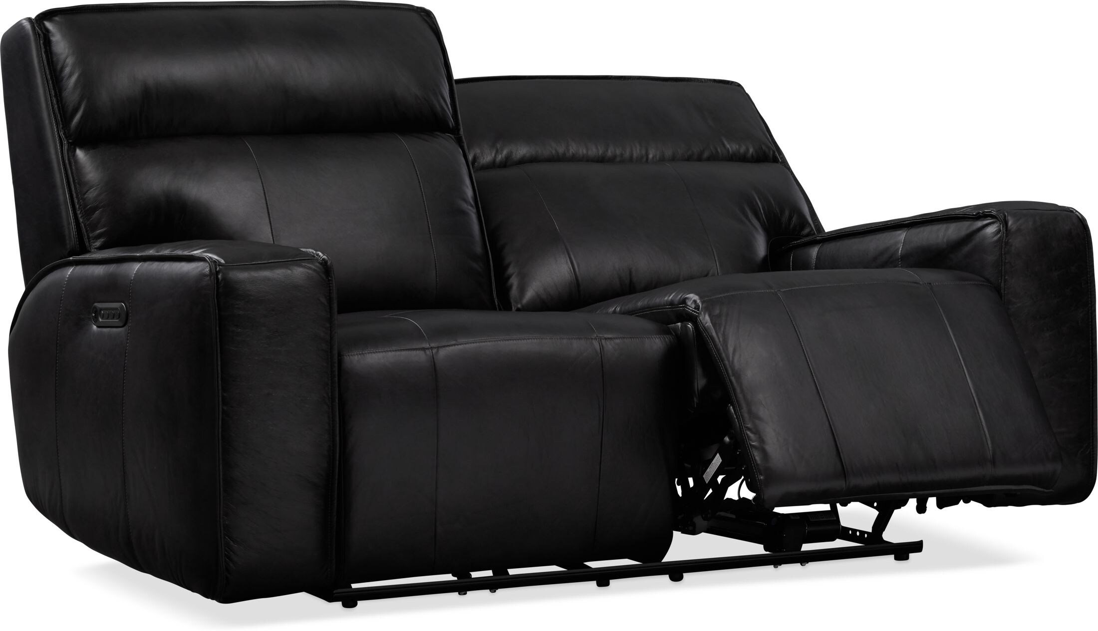 Bradley triple deals power reclining sofa