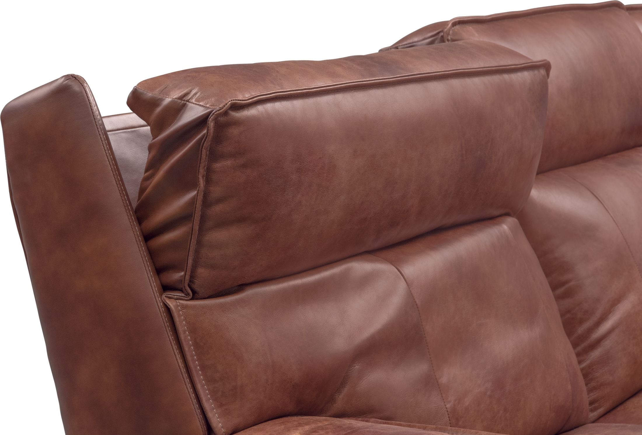 Bradley Triple-Power Reclining Sofa, Loveseat And Recliner | Value City ...