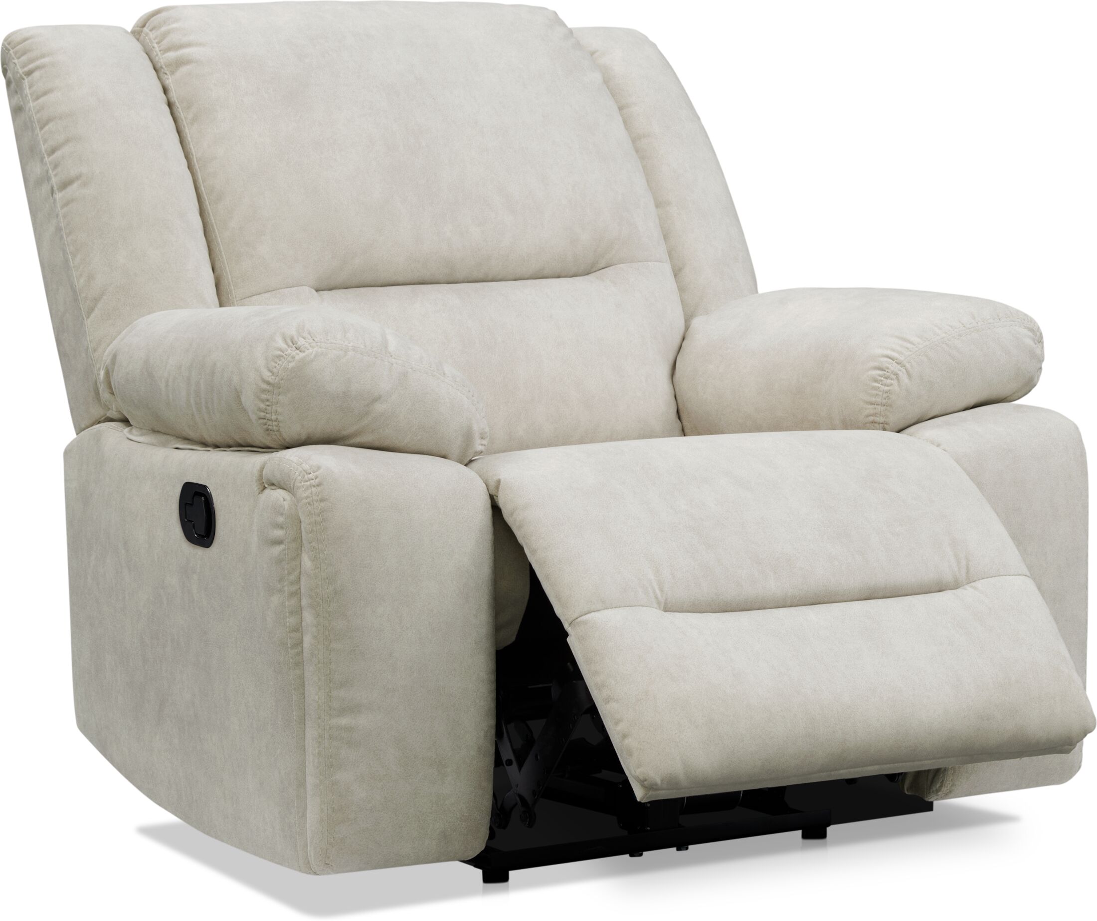 Bradshaw Manual Recliner Value City Furniture