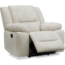 bradshaw neutral manual recliner   