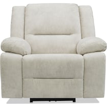 bradshaw neutral manual recliner   