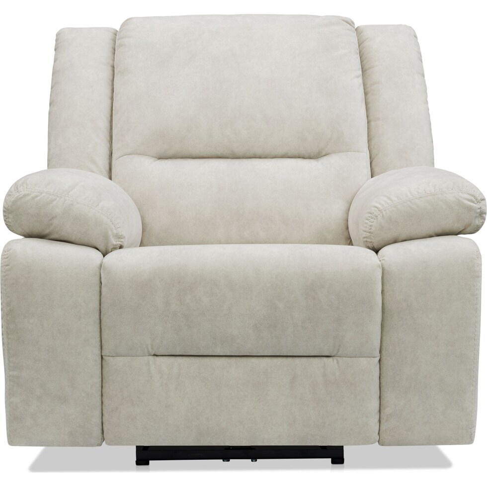 bradshaw neutral power recliner   