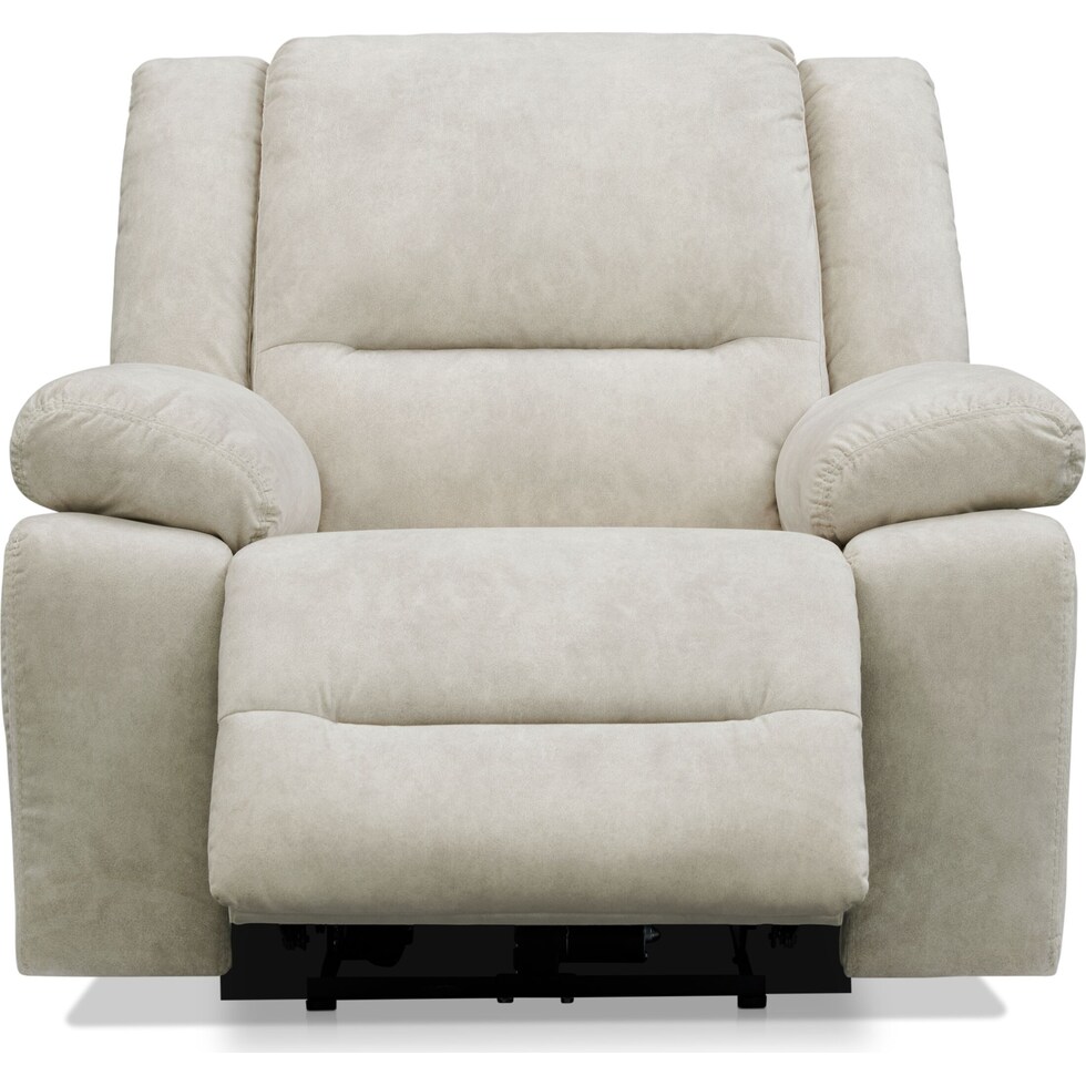 bradshaw neutral power recliner   