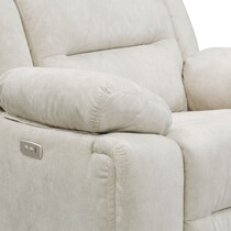 bradshaw neutral power recliner   