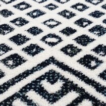 bram blue area rug  x    