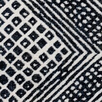 bram blue area rug  x    
