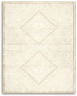 Bram 5' x 8' Area Rug-Gold Diamonds