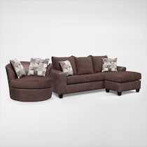 brando dark brown  pc living room web   