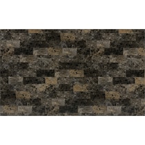 brandon dark brown  pc dining room   