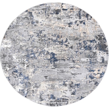 Branford Area Rug - Gray