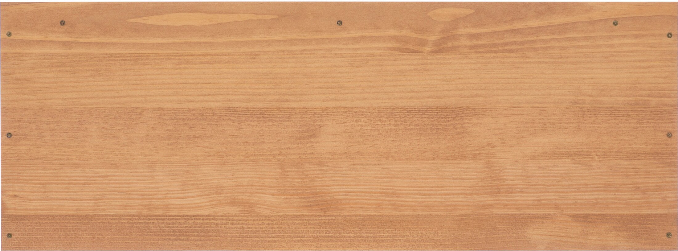 Branson 3 Shelf Bookcase Hutch - Natural | Value City Furniture