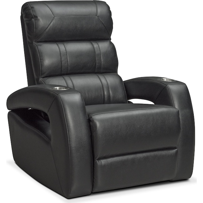 Living Room Furniture - Bravo Power Recliner