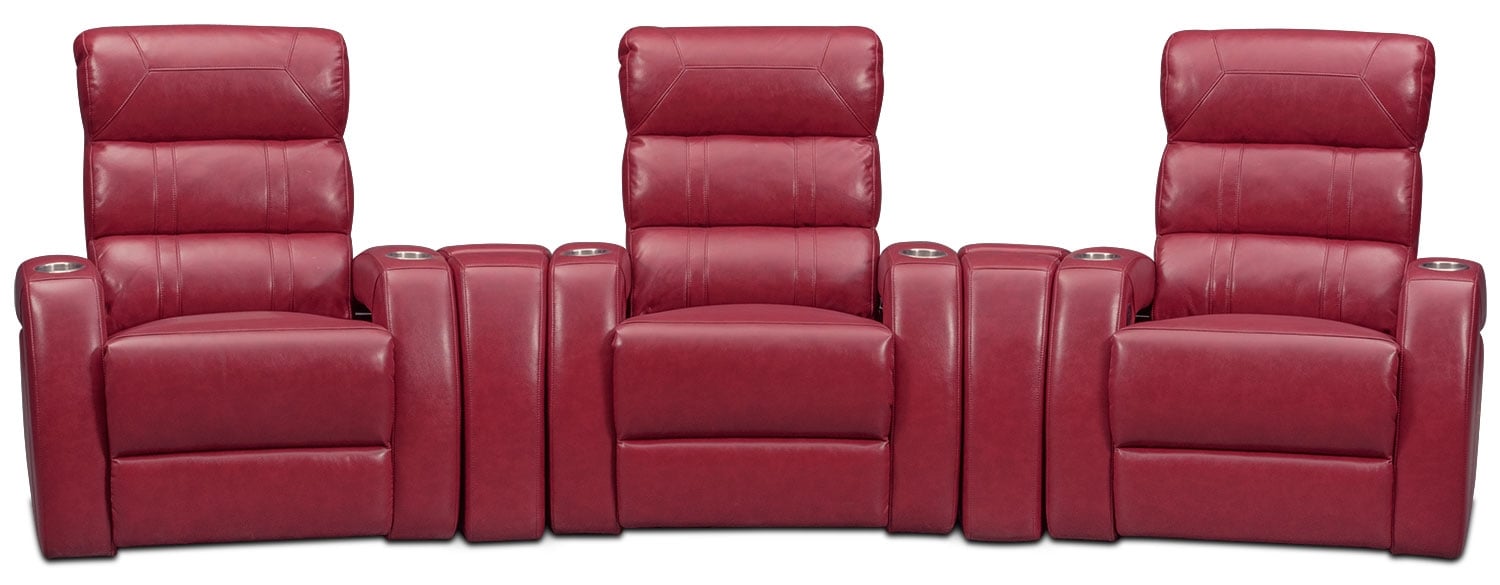 Value city theater seating discount