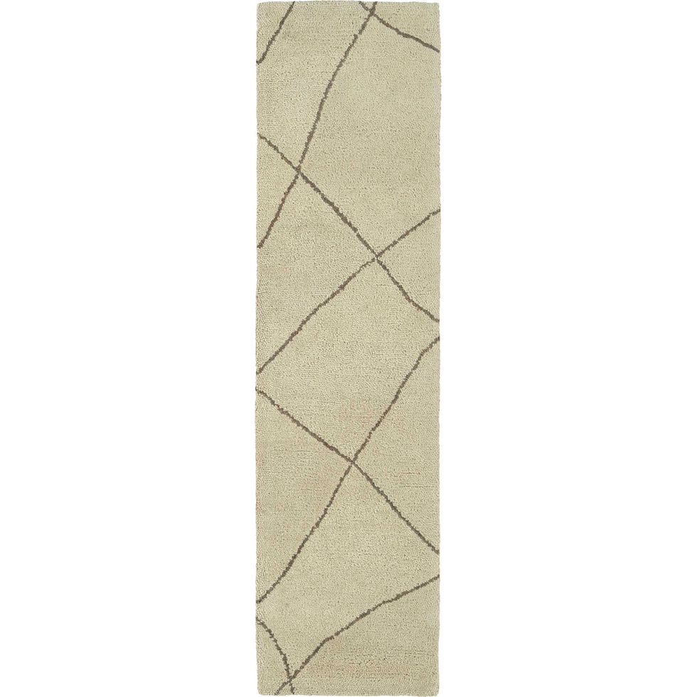 bravo neutral area rug  x    