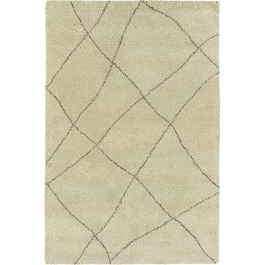 Bravo Area Rug - Taupe