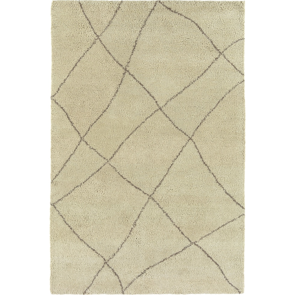 bravo neutral area rug  x    