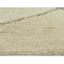 bravo neutral area rug  x    