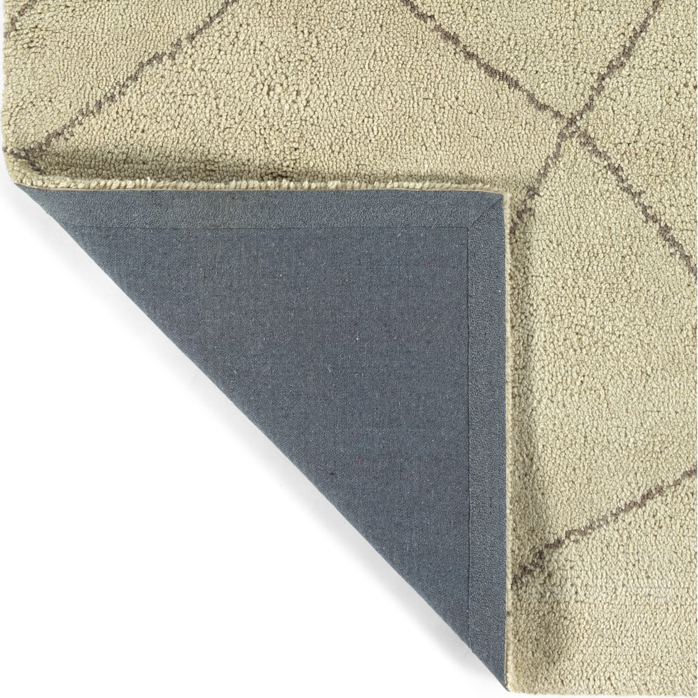 bravo neutral area rug  x    