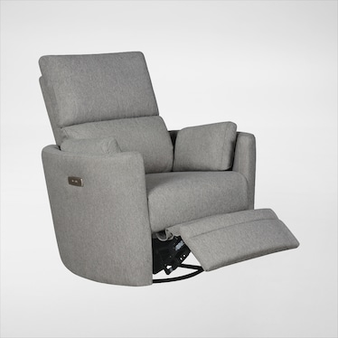 Braylen Power Swivel Glider