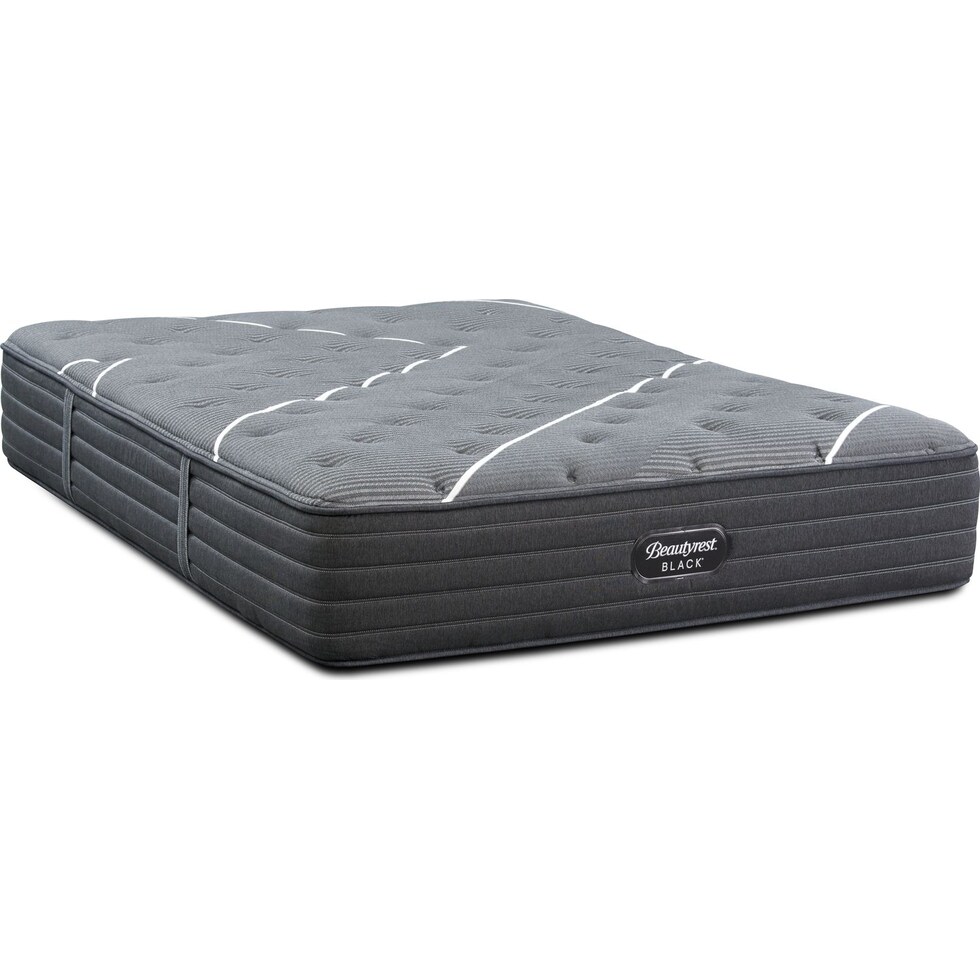 brb c class medium firm black california king mattress   