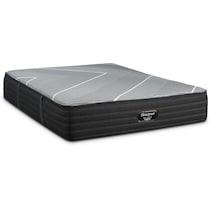 brb x class firm gray full mattress   